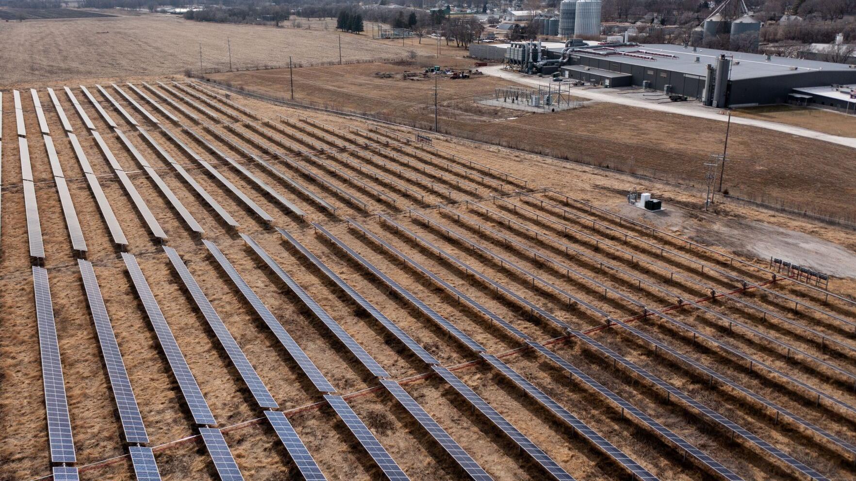 EPA may cut Nebraska's $62 million grant to bring solar to communities